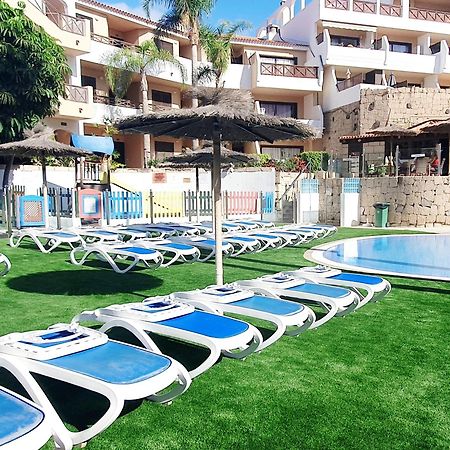 Spacious Apartment With Private Garden In Tenerife South San Miguel de Abona Extérieur photo