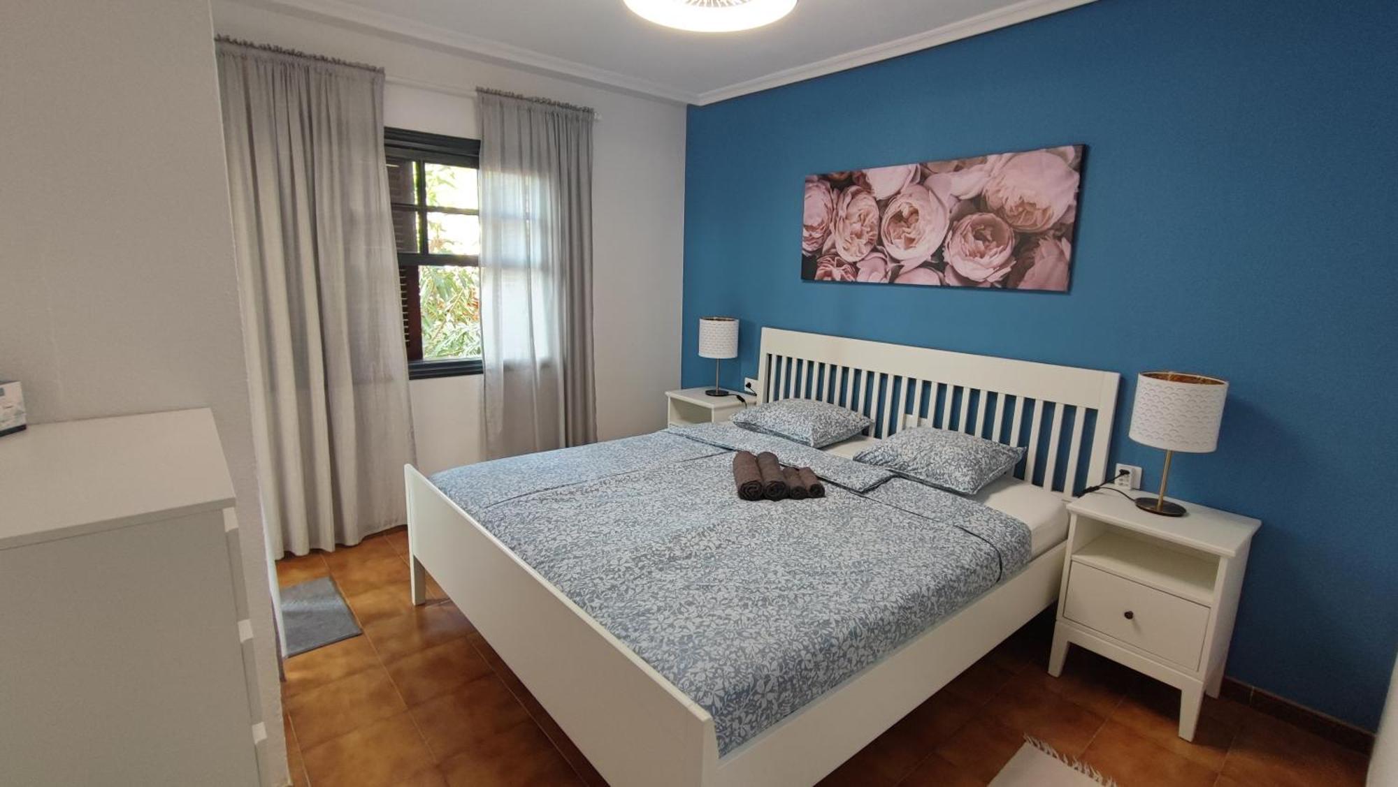 Spacious Apartment With Private Garden In Tenerife South San Miguel de Abona Extérieur photo
