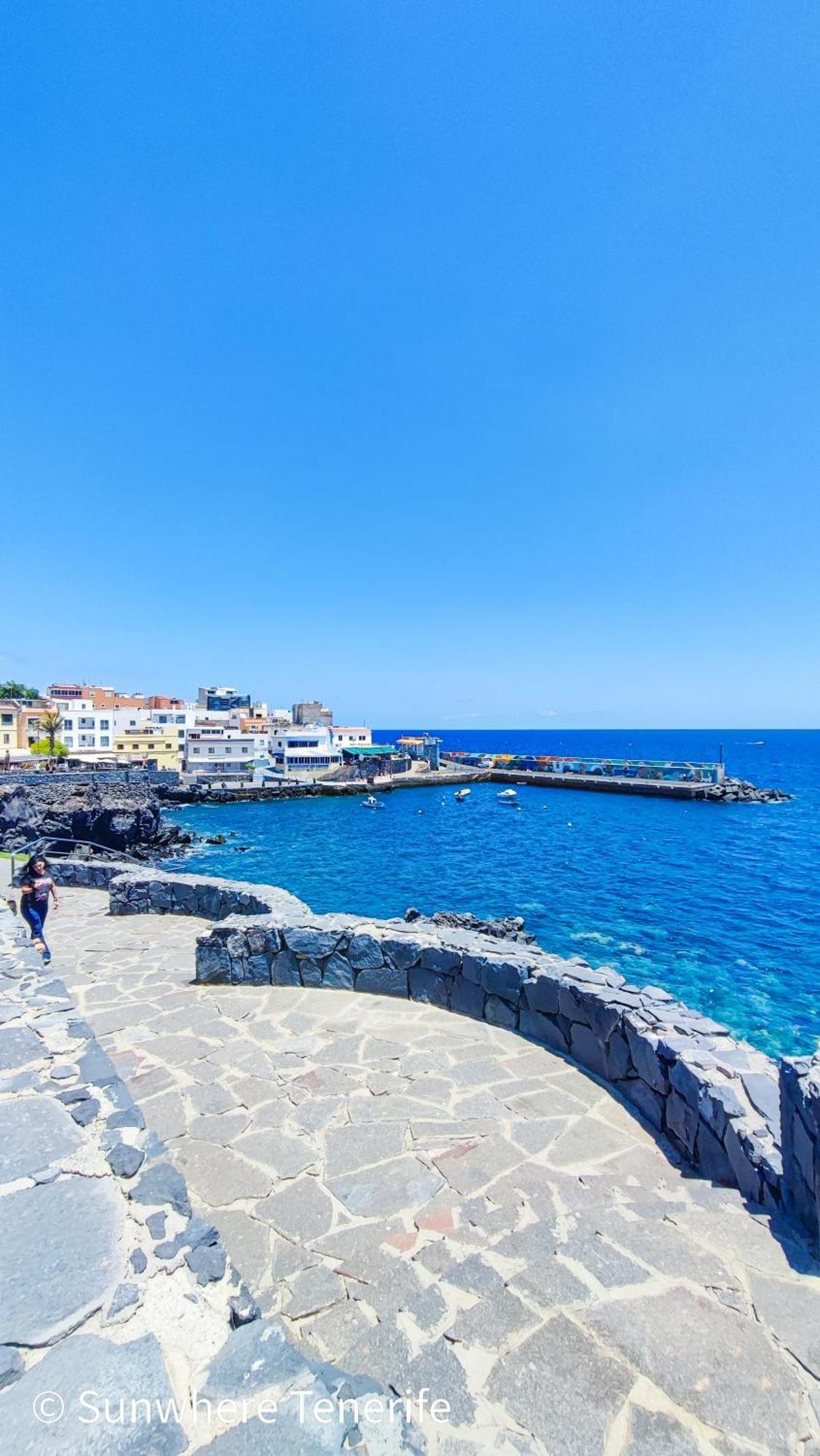 Spacious Apartment With Private Garden In Tenerife South San Miguel de Abona Extérieur photo