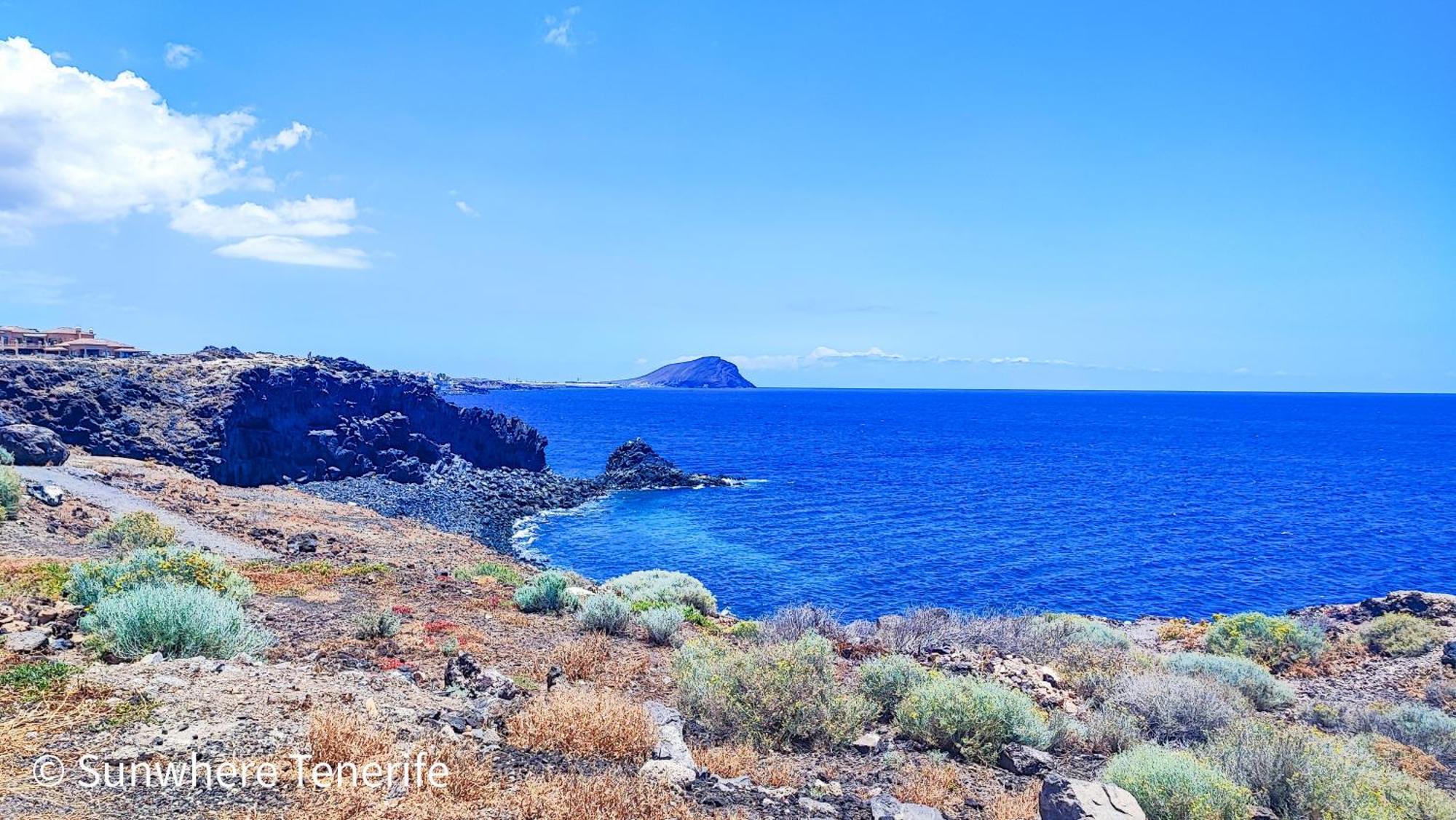 Spacious Apartment With Private Garden In Tenerife South San Miguel de Abona Extérieur photo
