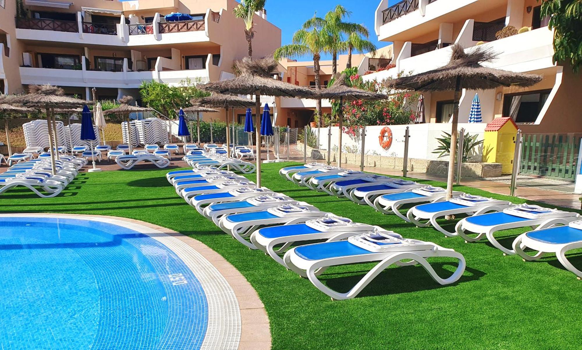 Spacious Apartment With Private Garden In Tenerife South San Miguel de Abona Extérieur photo