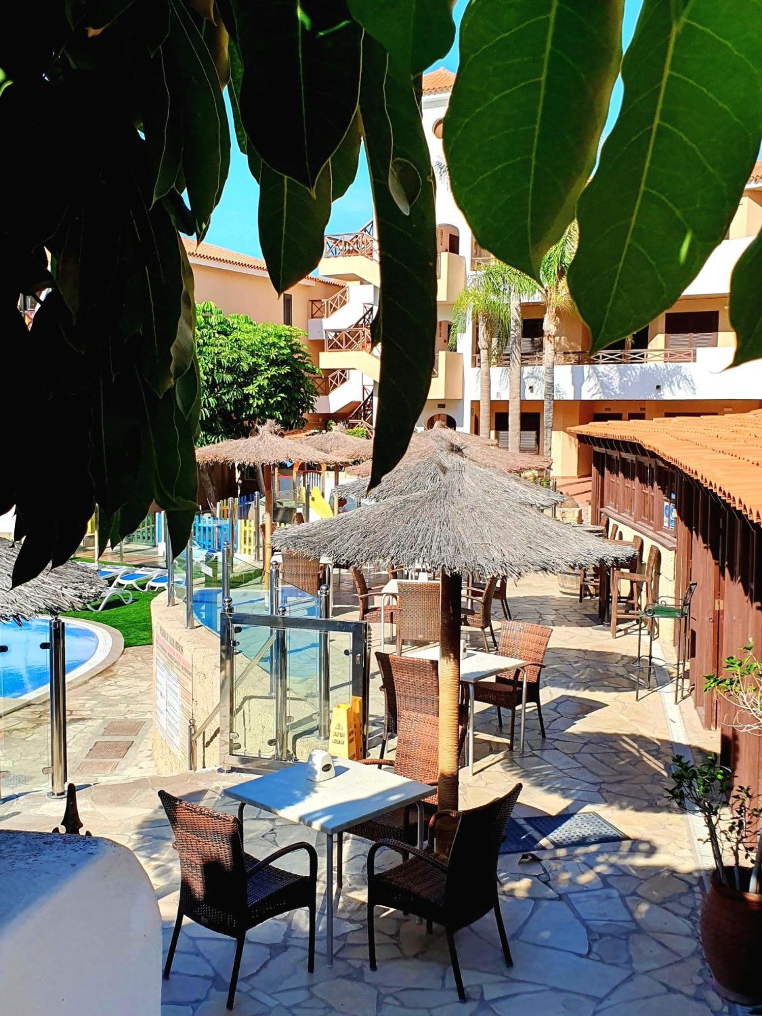 Spacious Apartment With Private Garden In Tenerife South San Miguel de Abona Extérieur photo