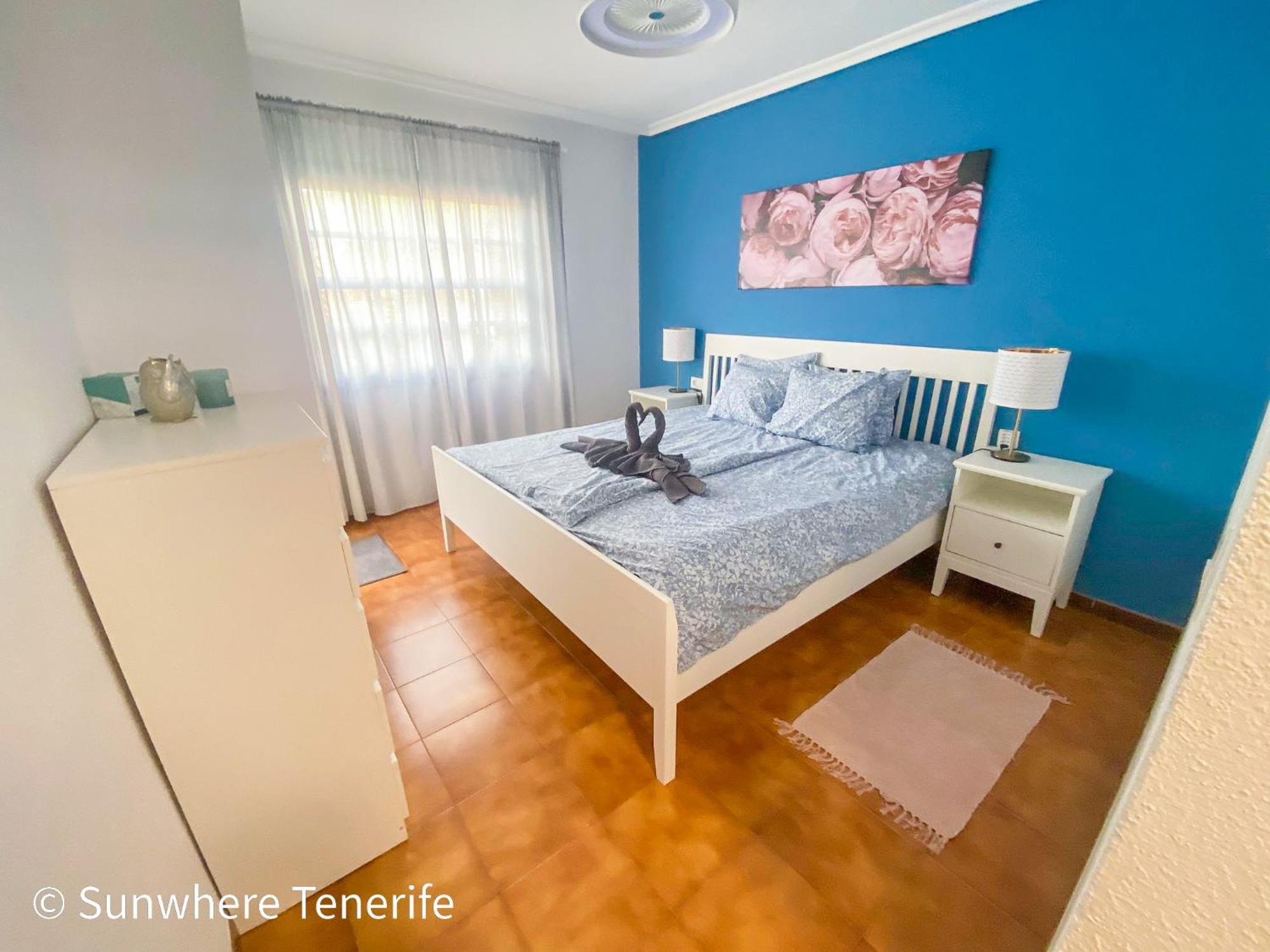 Spacious Apartment With Private Garden In Tenerife South San Miguel de Abona Extérieur photo