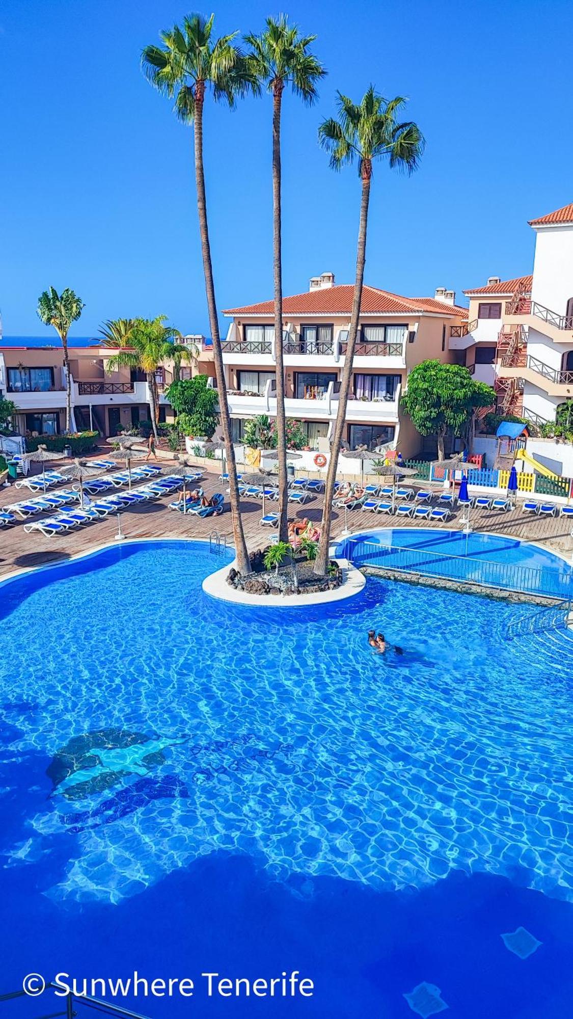 Spacious Apartment With Private Garden In Tenerife South San Miguel de Abona Extérieur photo