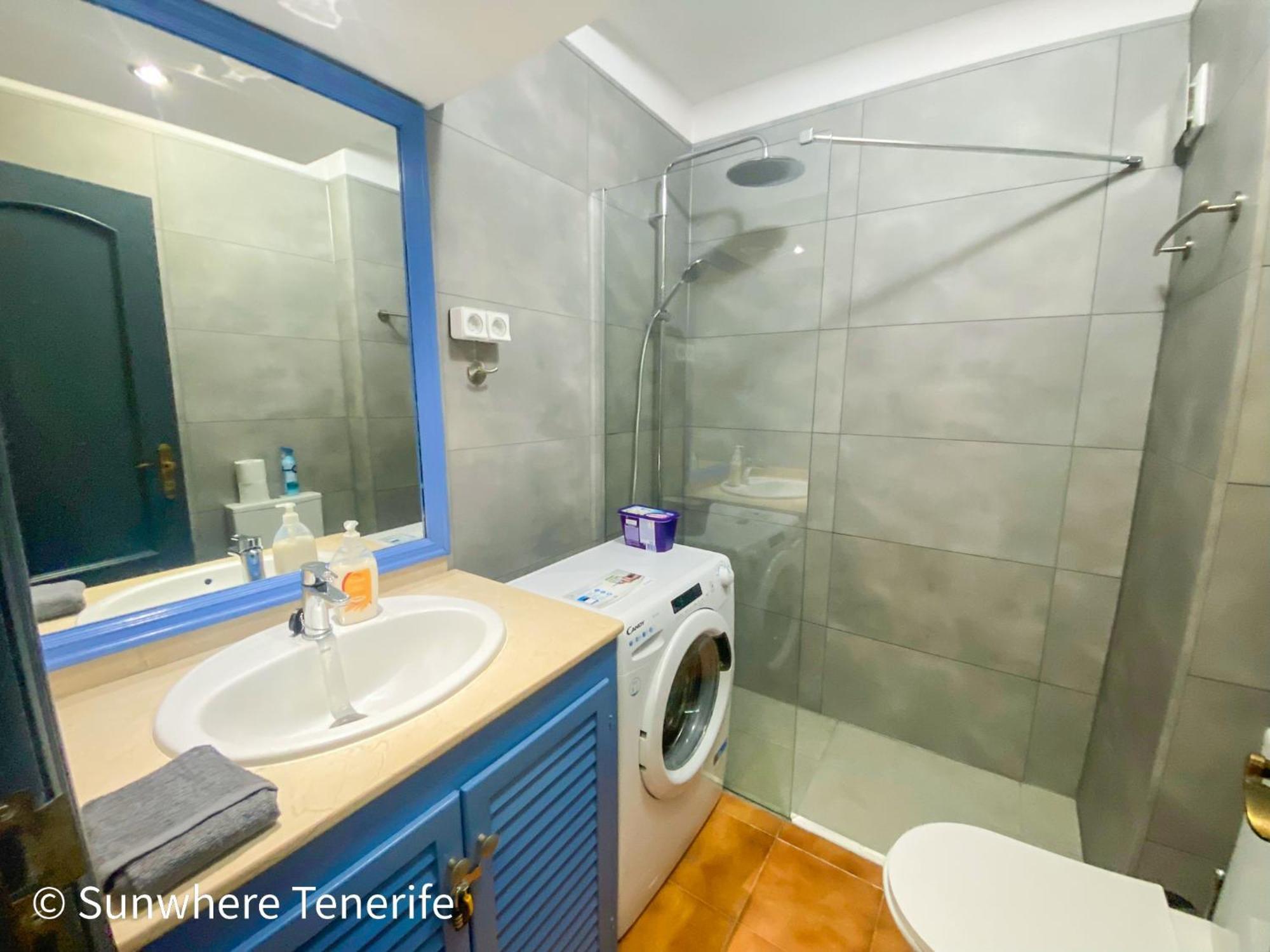 Spacious Apartment With Private Garden In Tenerife South San Miguel de Abona Extérieur photo