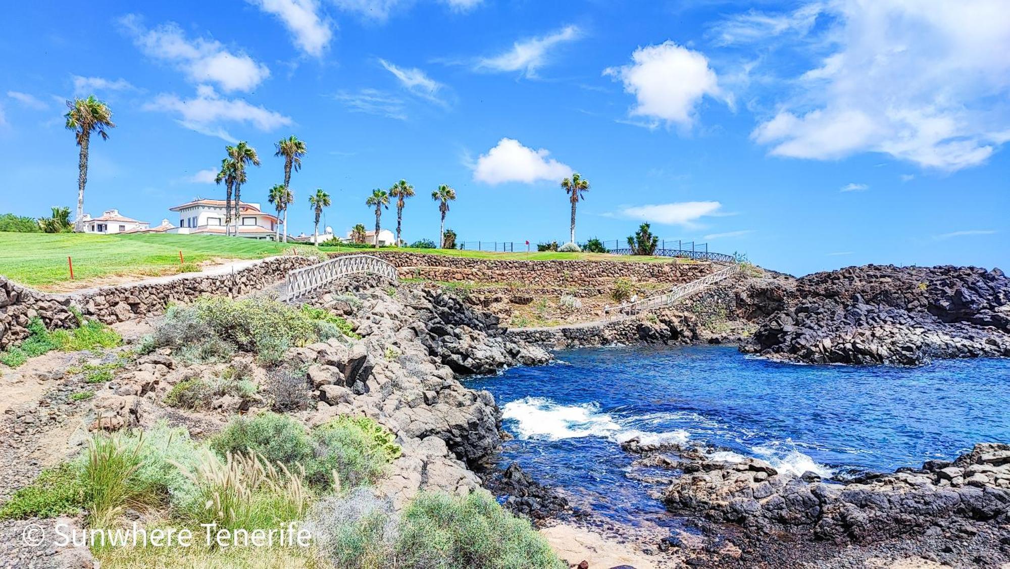 Spacious Apartment With Private Garden In Tenerife South San Miguel de Abona Extérieur photo