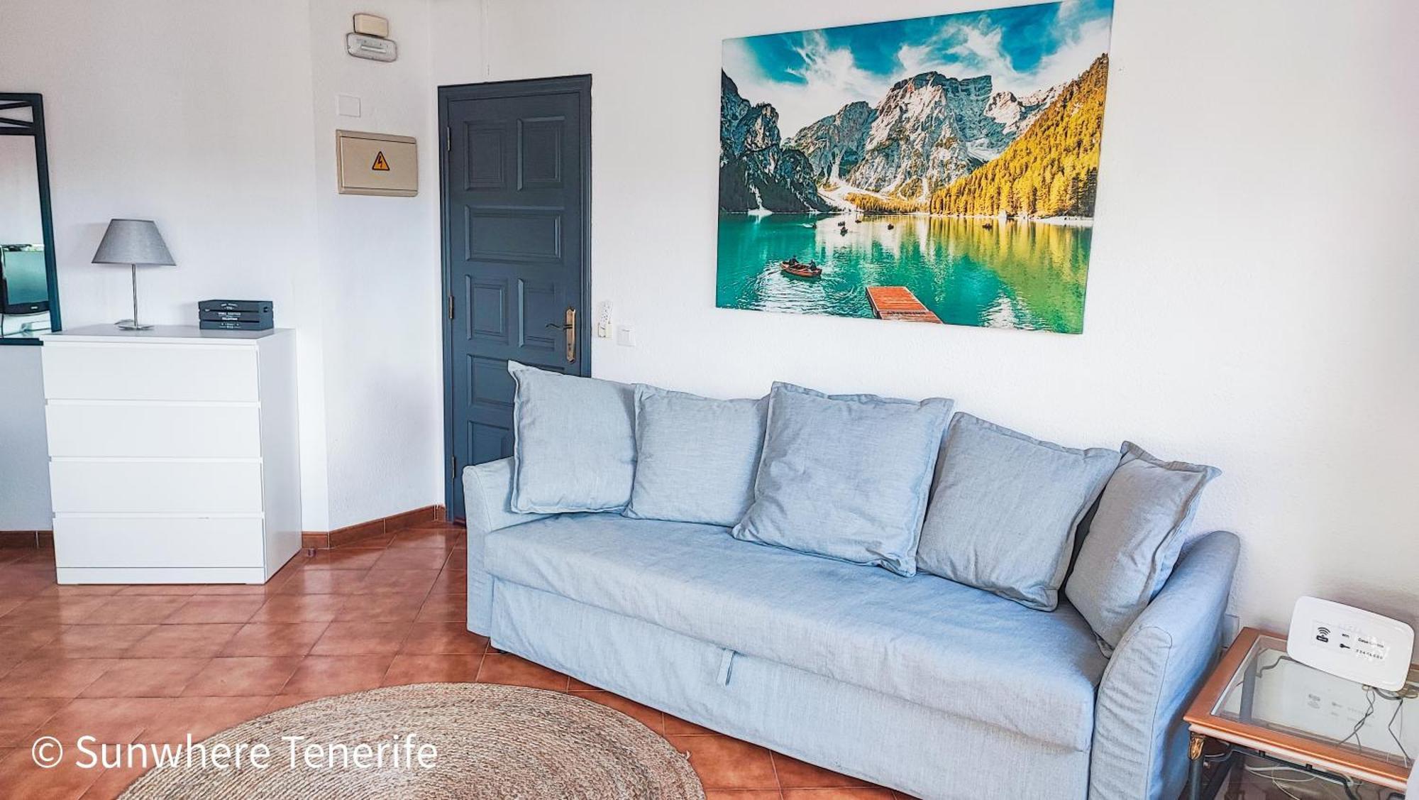 Spacious Apartment With Private Garden In Tenerife South San Miguel de Abona Extérieur photo