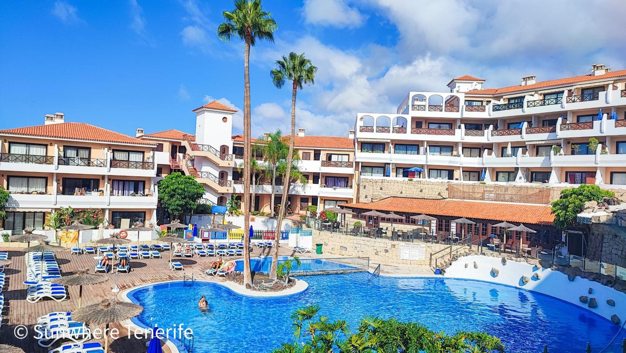 Spacious Apartment With Private Garden In Tenerife South San Miguel de Abona Extérieur photo